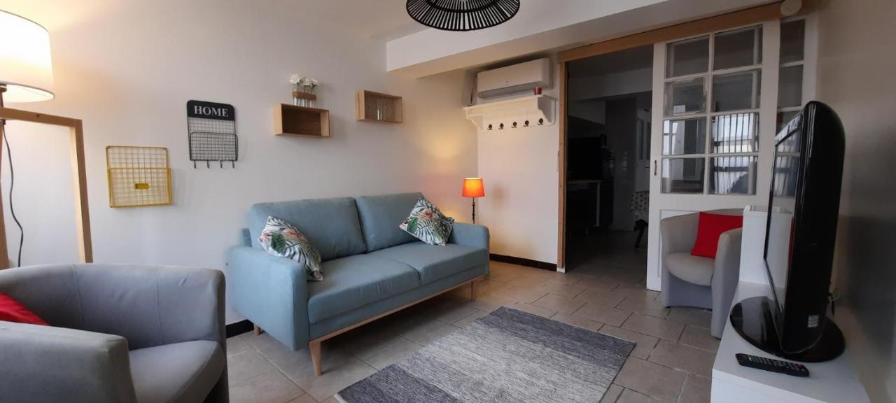 Le 100 Apartment Carcassonne Exterior foto