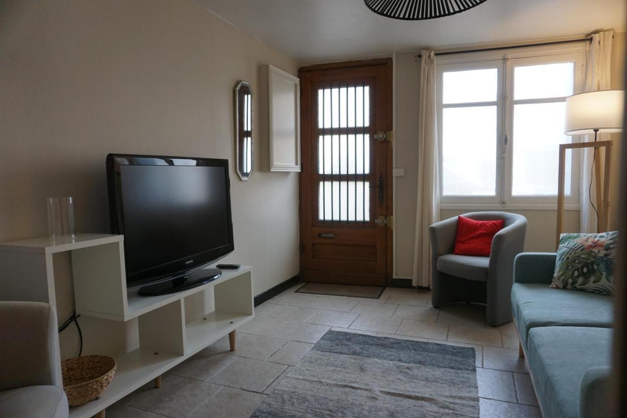 Le 100 Apartment Carcassonne Exterior foto