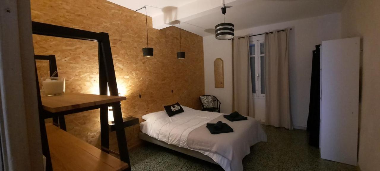 Le 100 Apartment Carcassonne Exterior foto