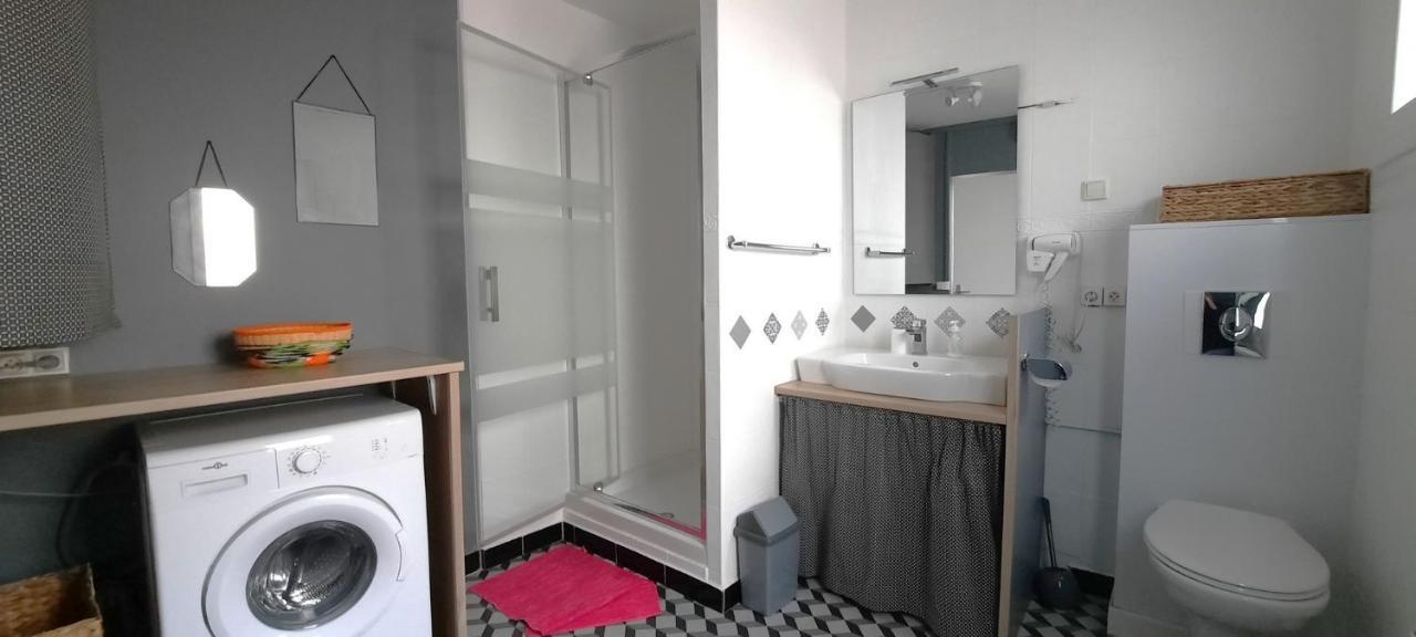 Le 100 Apartment Carcassonne Exterior foto