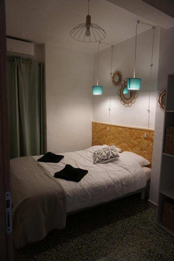 Le 100 Apartment Carcassonne Exterior foto