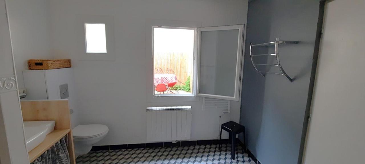 Le 100 Apartment Carcassonne Exterior foto