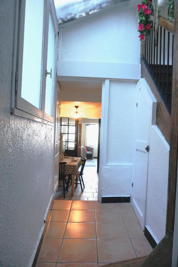 Le 100 Apartment Carcassonne Exterior foto