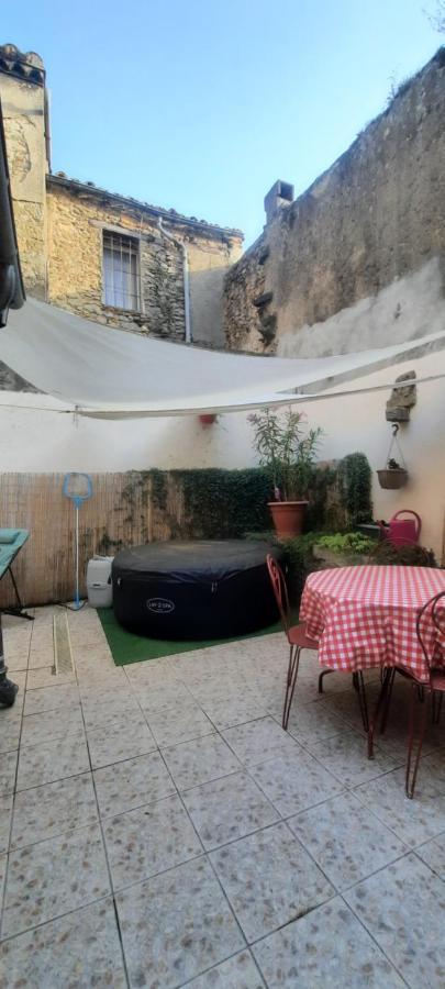 Le 100 Apartment Carcassonne Exterior foto